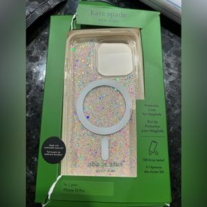 Kate Spade I phone 15 pro case